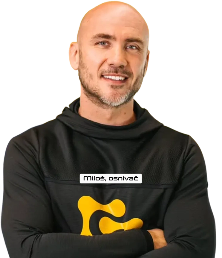 Slika Miloša osnivača