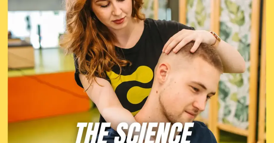 Desk Body i epidemija bola u vratu