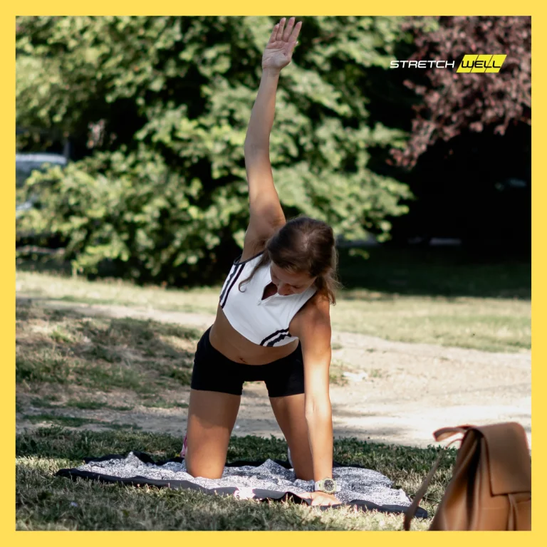 Stretching and emotions: how movement becomes a tool of emotional regulation