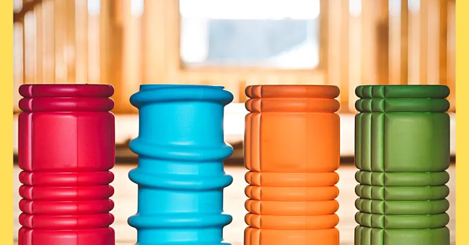 Roler za istezanje - Foam Roller