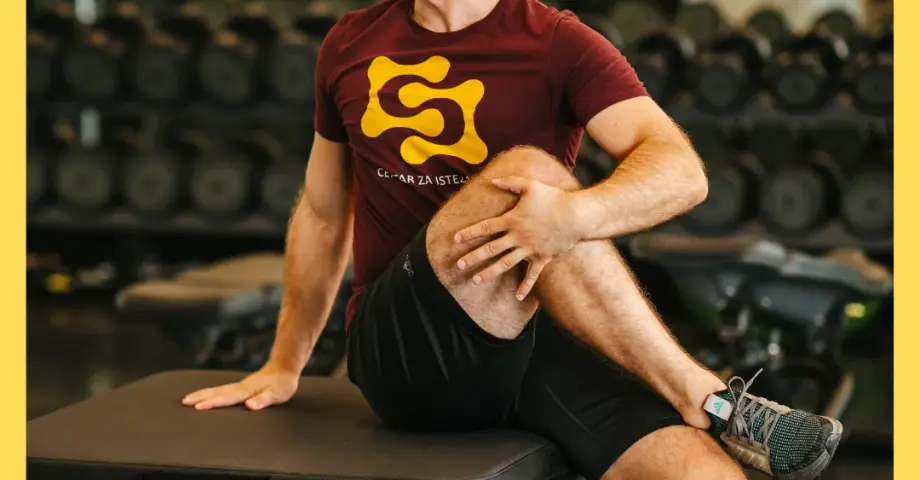 Stretch & Stress‑Less