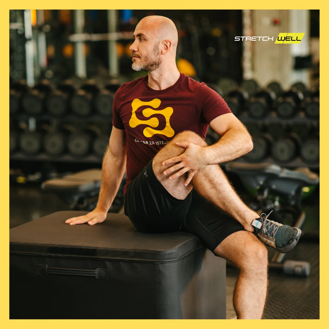 Stretch & Stress-Less