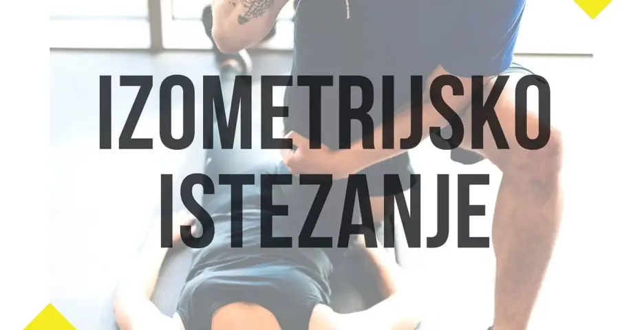 Izometrijsko Istezanje