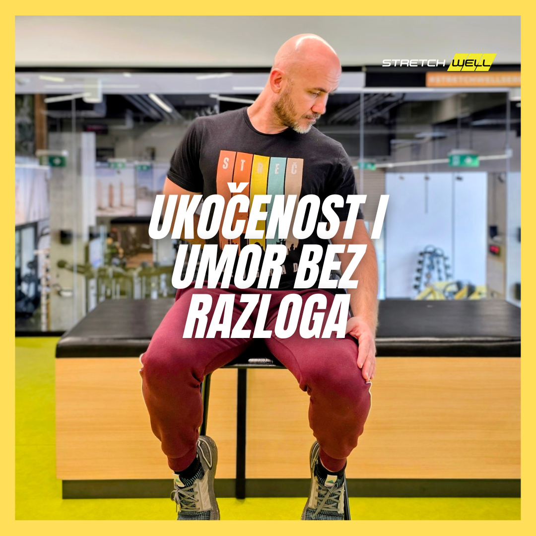 Ukočenost i umor bez razloga: Zašto telo ne može da se opusti i kako asistirano istezanje pomaže