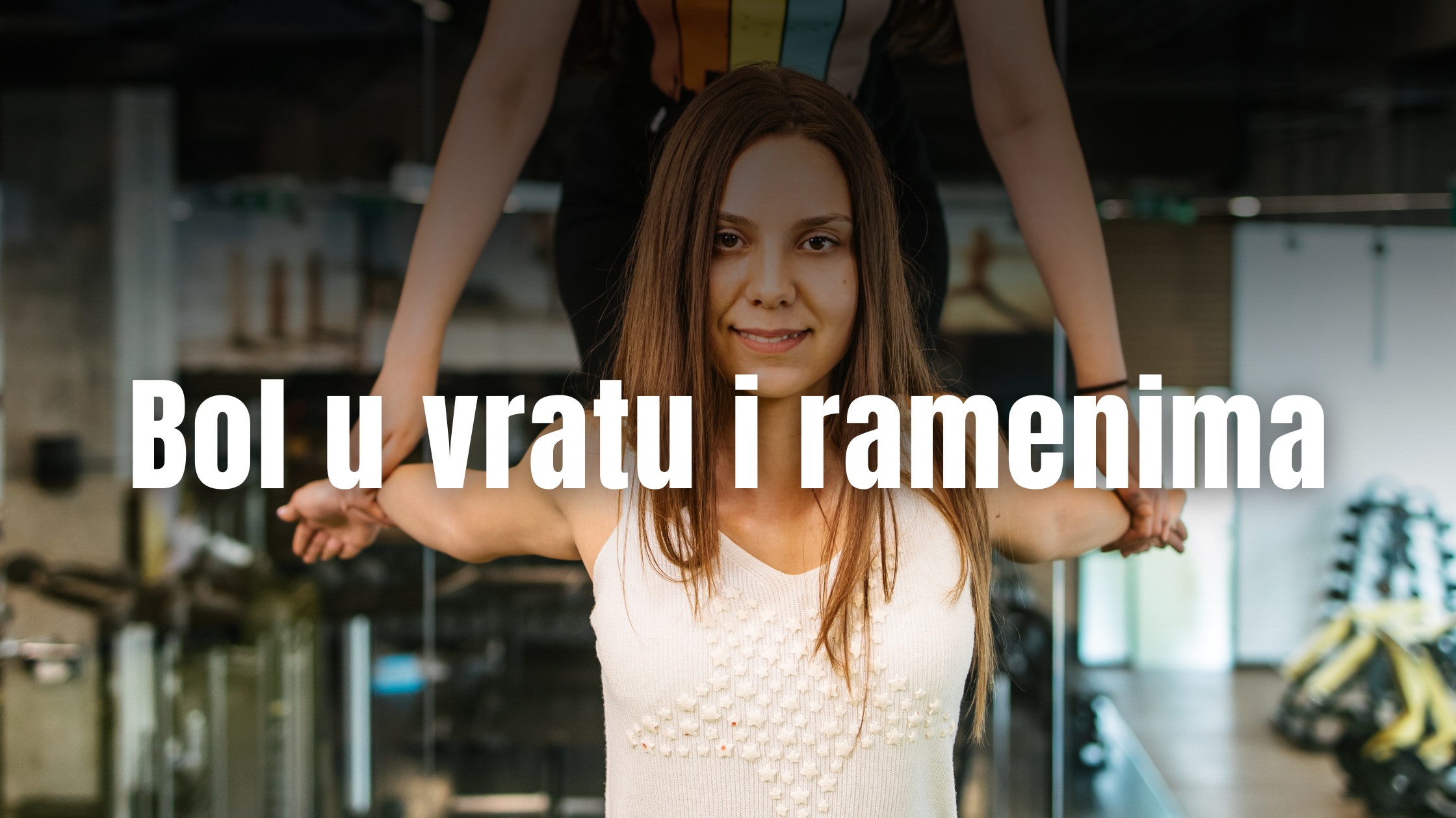 Bol u ramenima i vratu: Zašto se javljaju zajedno i kako prekinuti ciklus napetosti