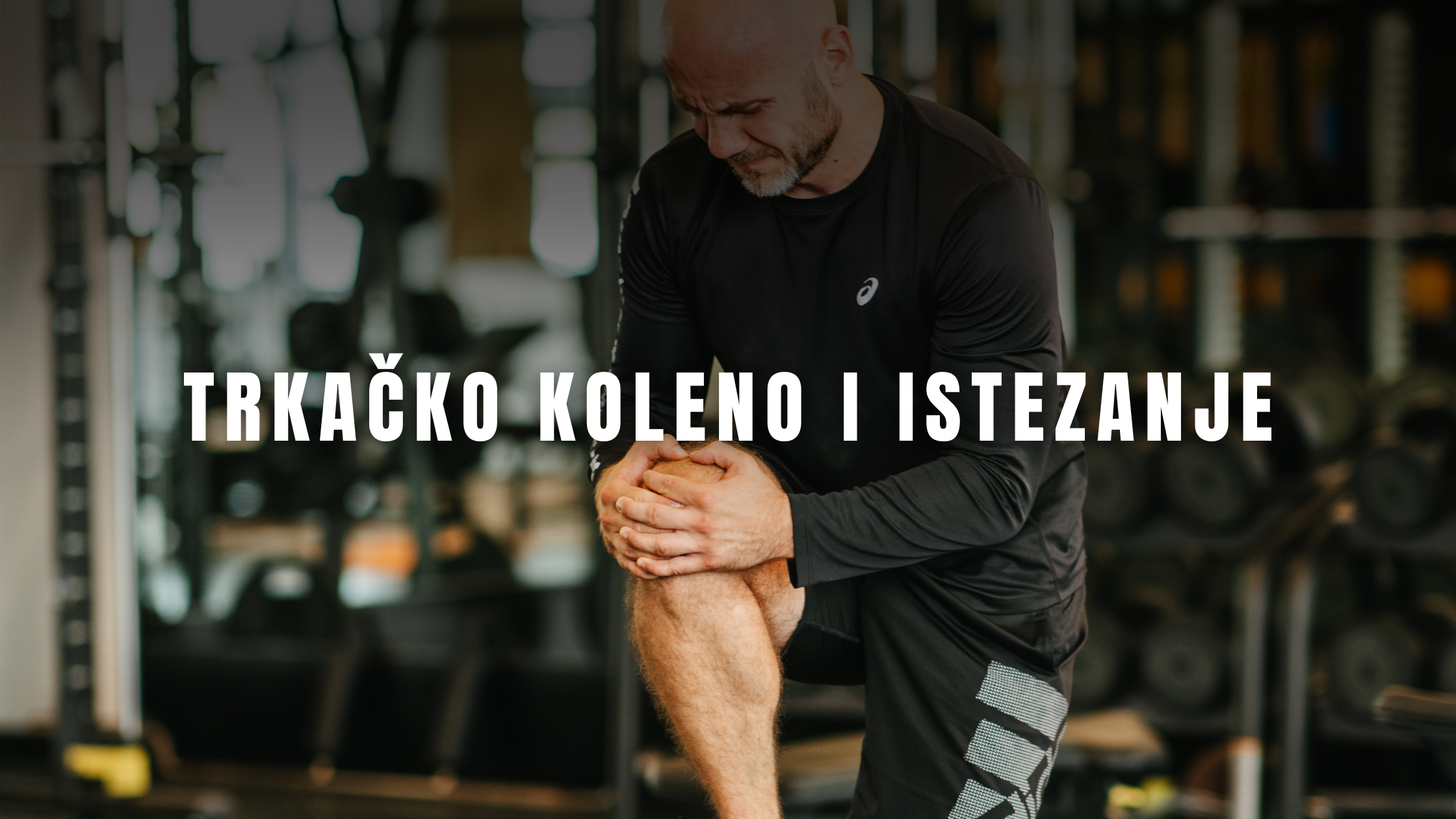 Trkačko koleno: Kako istezanje i stabilizacija kuka rešavaju bol u kolenu?