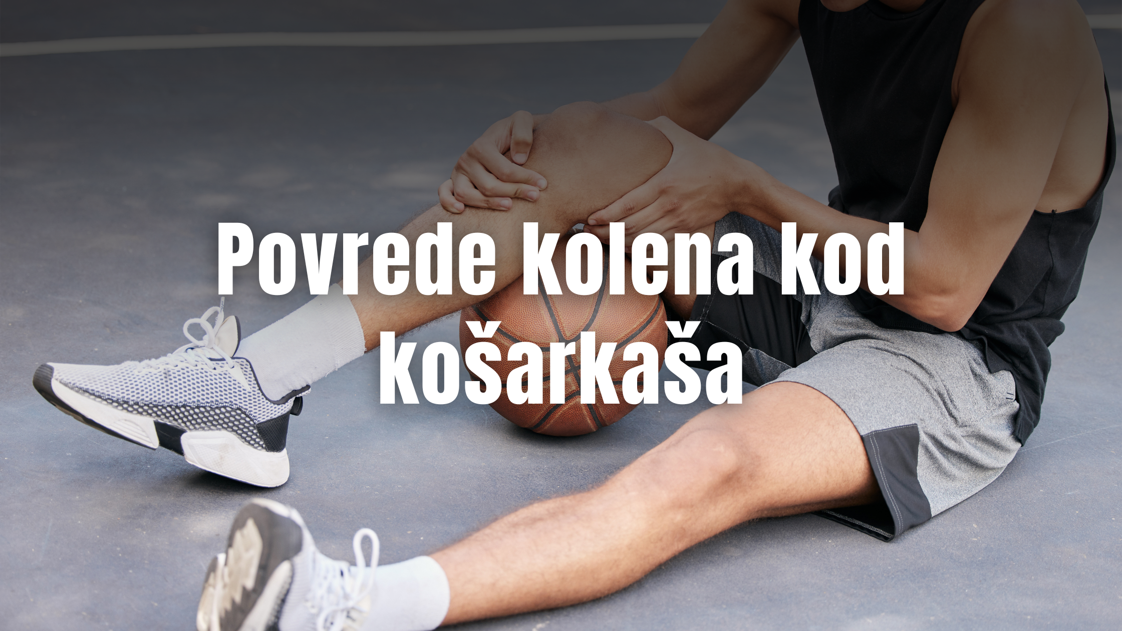 Povrede kolena kod košarkaša: oporavak, prevencija i povratak igri